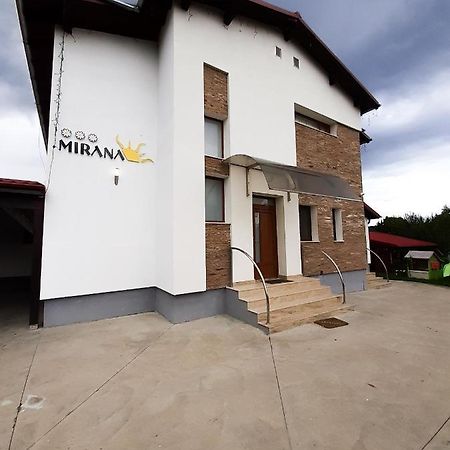 Hotel Mirana-Marginimea Sibiului Cristian  Exteriér fotografie