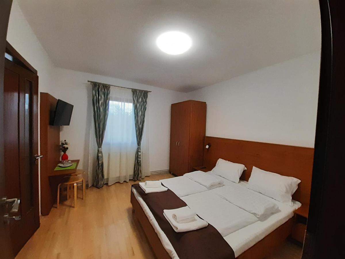 Hotel Mirana-Marginimea Sibiului Cristian  Exteriér fotografie