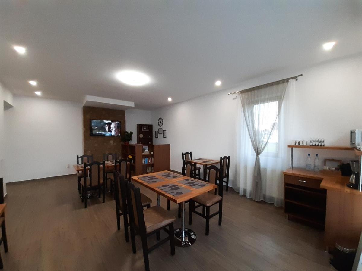 Hotel Mirana-Marginimea Sibiului Cristian  Exteriér fotografie