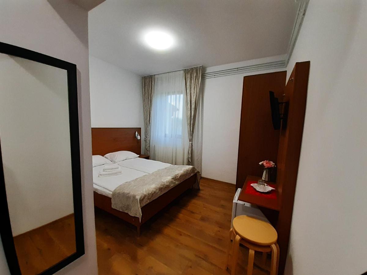 Hotel Mirana-Marginimea Sibiului Cristian  Exteriér fotografie