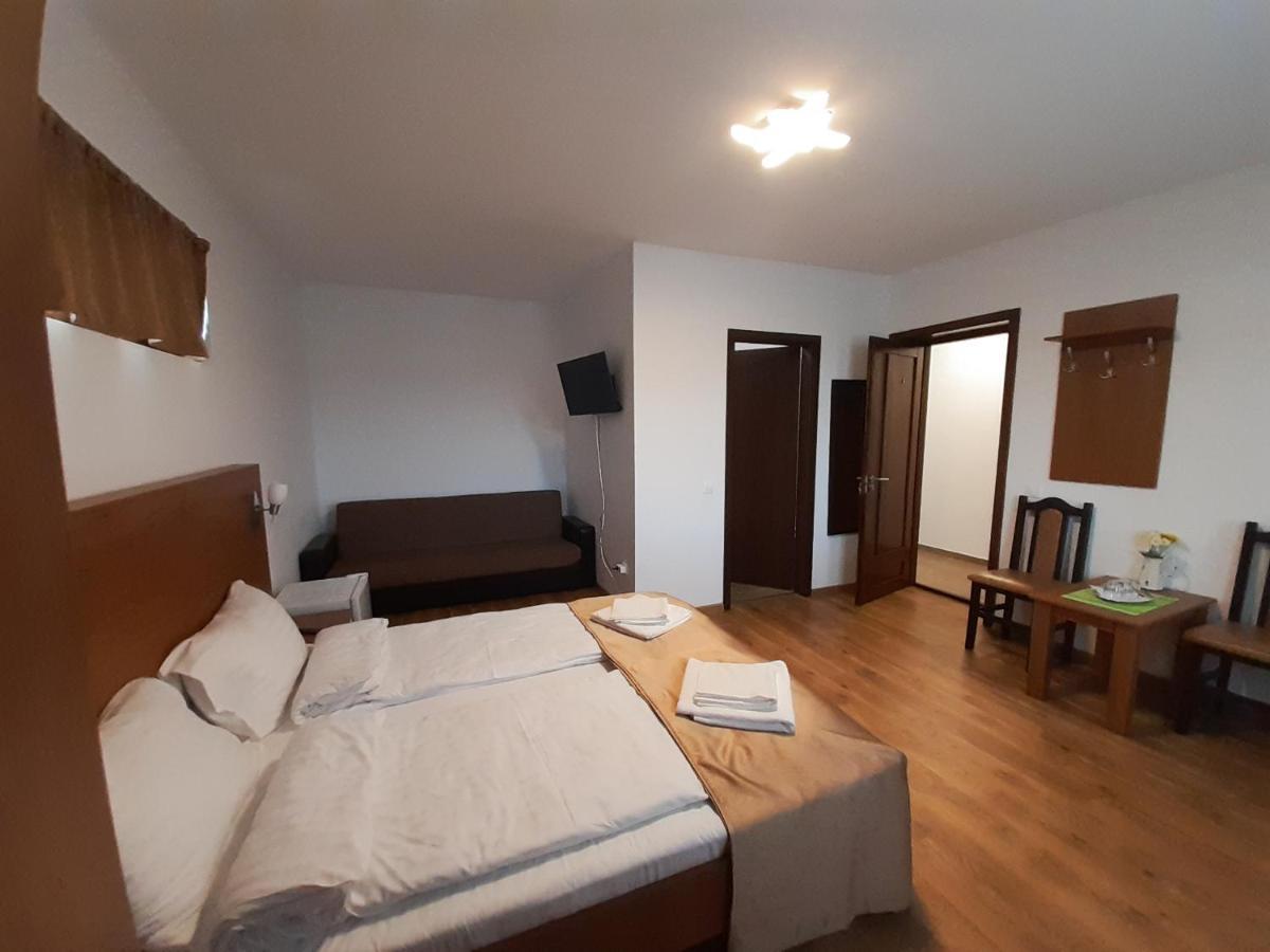 Hotel Mirana-Marginimea Sibiului Cristian  Exteriér fotografie