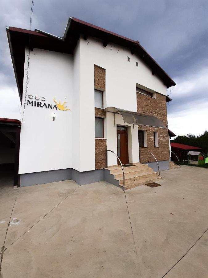 Hotel Mirana-Marginimea Sibiului Cristian  Exteriér fotografie