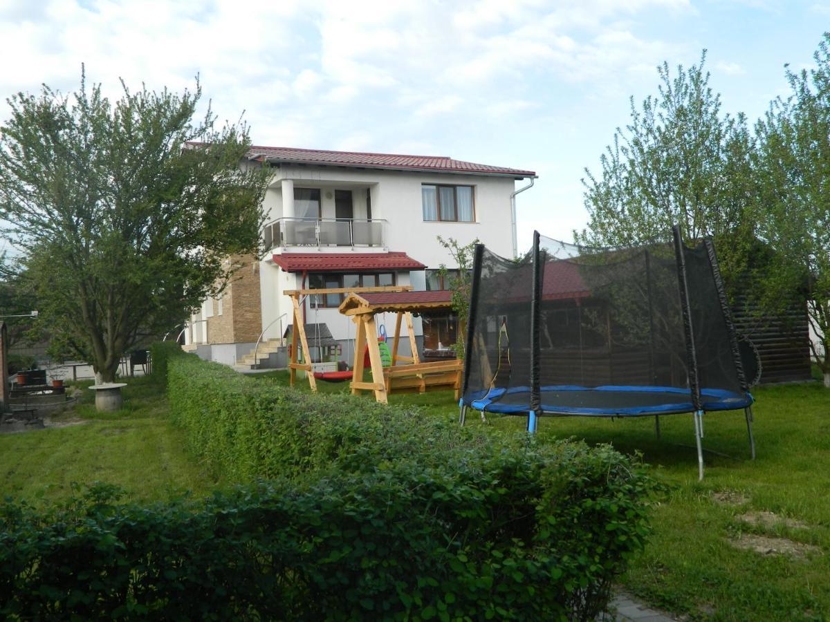 Hotel Mirana-Marginimea Sibiului Cristian  Exteriér fotografie