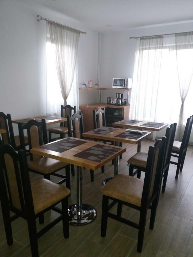 Hotel Mirana-Marginimea Sibiului Cristian  Exteriér fotografie