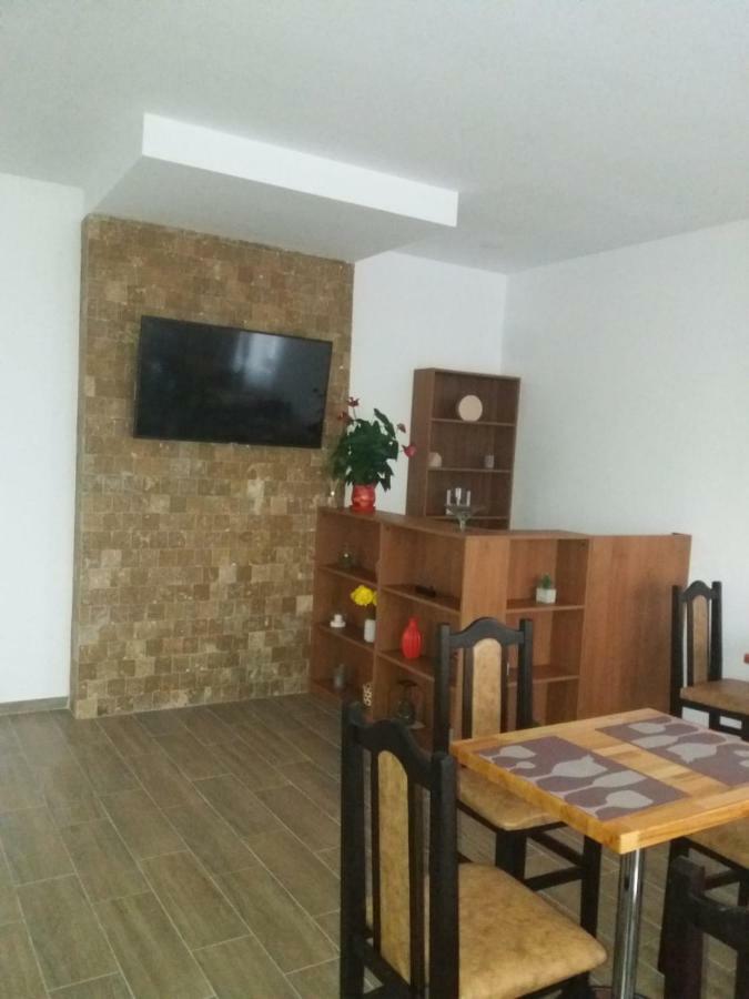 Hotel Mirana-Marginimea Sibiului Cristian  Exteriér fotografie