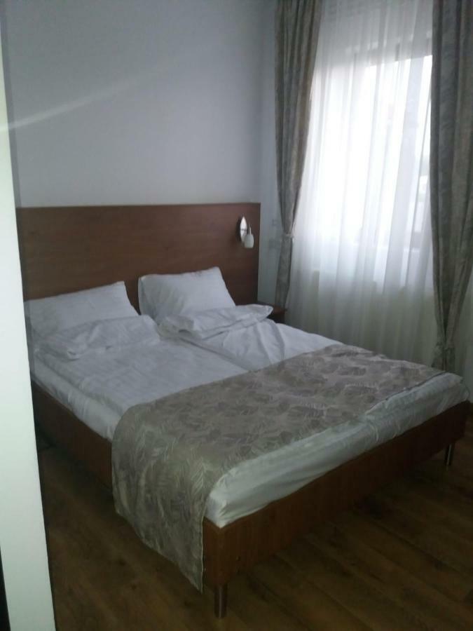 Hotel Mirana-Marginimea Sibiului Cristian  Exteriér fotografie