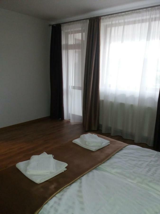 Hotel Mirana-Marginimea Sibiului Cristian  Exteriér fotografie