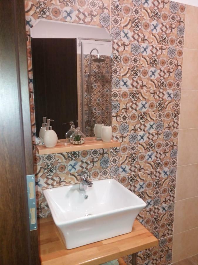 Hotel Mirana-Marginimea Sibiului Cristian  Exteriér fotografie