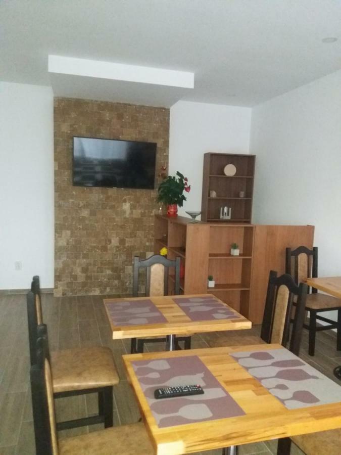 Hotel Mirana-Marginimea Sibiului Cristian  Exteriér fotografie